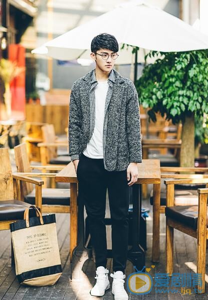 陈名豪秀气写真 陈名豪高清写真_陈名豪高清剧照
