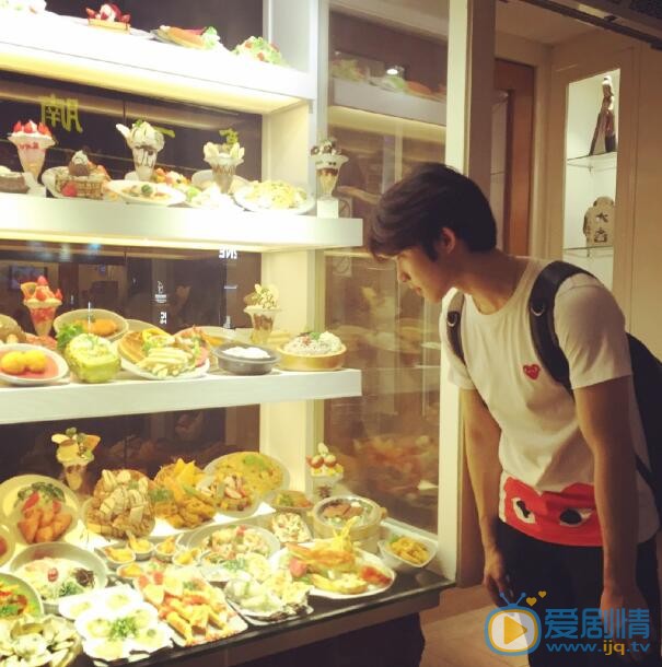 陈名豪生活照 陈名豪高清写真_陈名豪高清剧照