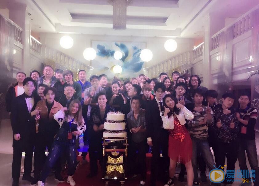 陈名豪《天团见习生》照 陈名豪高清写真_陈名豪高清剧照