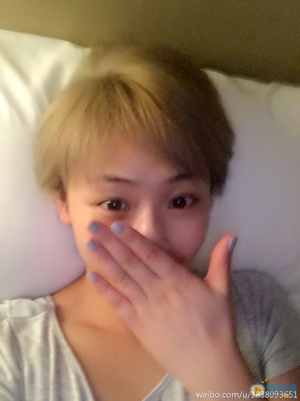 王思思卖萌表情 王思思高清写真_王思思高清剧照