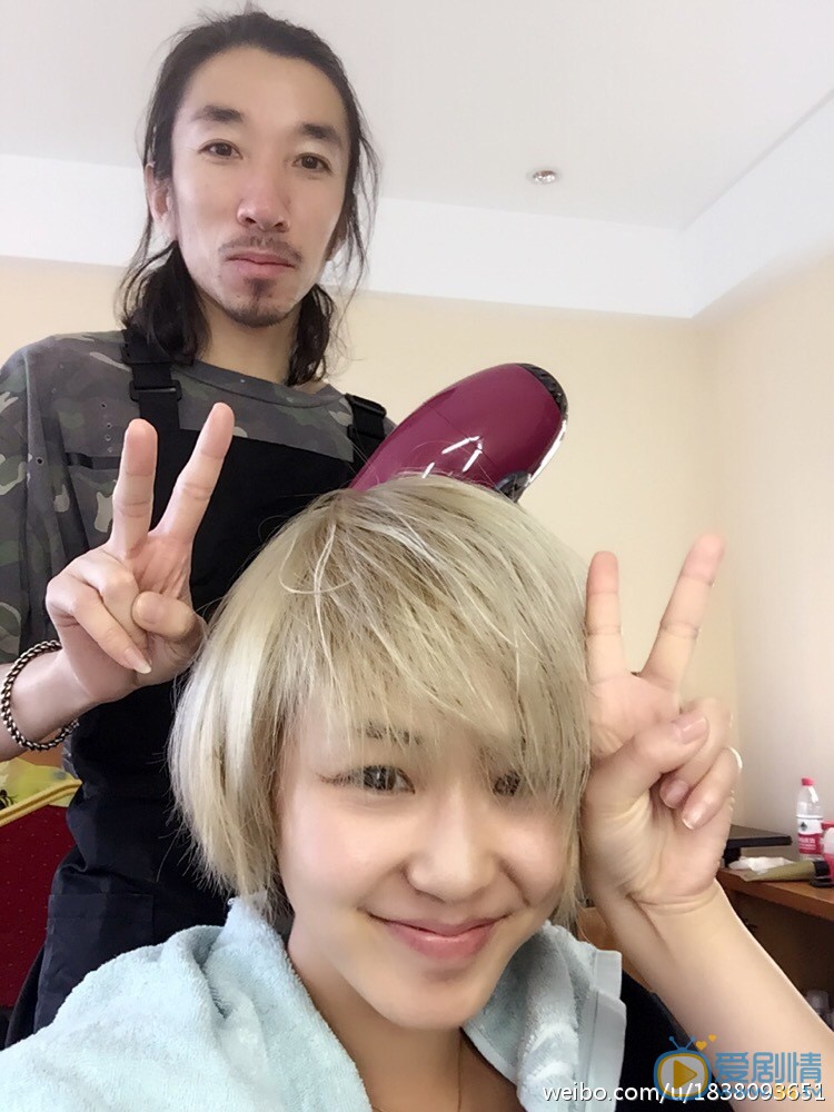 王思思卖萌表情 王思思高清写真_王思思高清剧照
