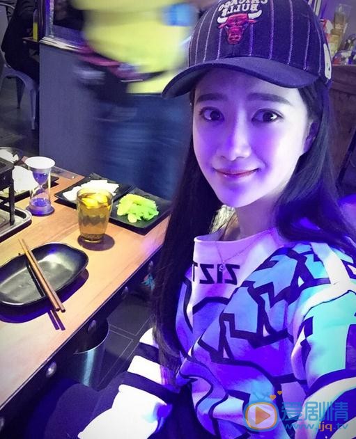 乘瑶生活照 乘瑶高清写真_乘瑶高清剧照