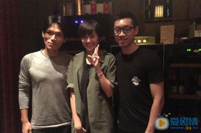 杨宗纬生活照 杨宗纬高清写真_杨宗纬高清剧照