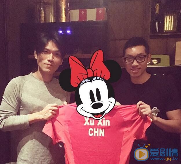 杨宗纬生活照 杨宗纬高清写真_杨宗纬高清剧照