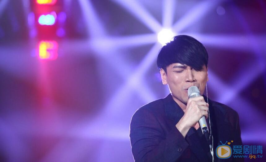 杨宗纬《我是歌手》照 杨宗纬高清写真_杨宗纬高清剧照