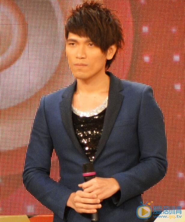 杨宗纬星光大道照 杨宗纬高清写真_杨宗纬高清剧照