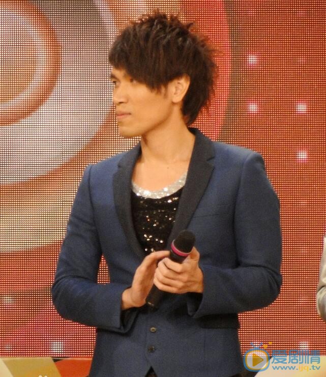 杨宗纬星光大道照 杨宗纬高清写真_杨宗纬高清剧照