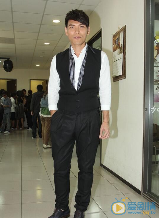 杨宗纬活动照 杨宗纬高清写真_杨宗纬高清剧照