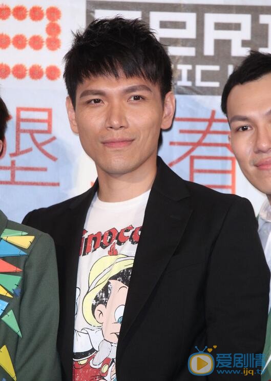 杨宗纬活动照 杨宗纬高清写真_杨宗纬高清剧照