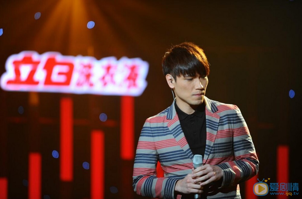 杨宗纬《我是歌手》照 杨宗纬高清写真_杨宗纬高清剧照