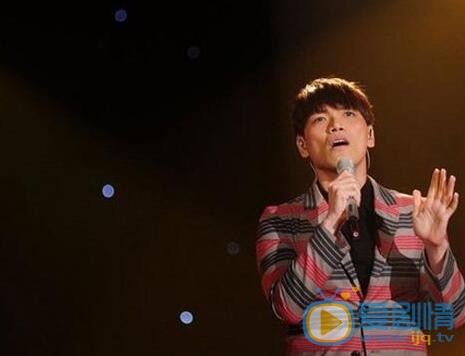 杨宗纬《我是歌手》照 杨宗纬高清写真_杨宗纬高清剧照
