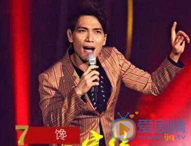 杨宗纬《我是歌手》照 杨宗纬高清写真_杨宗纬高清剧照