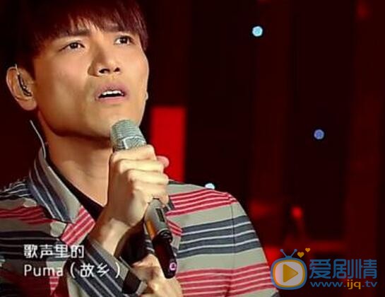 杨宗纬《我是歌手》照 杨宗纬高清写真_杨宗纬高清剧照