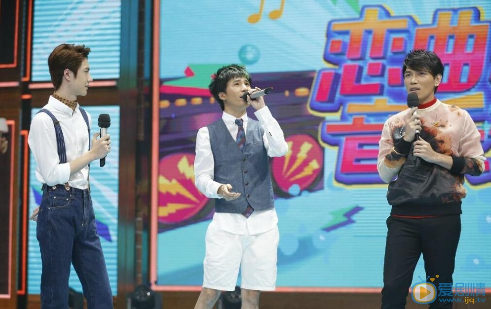 杨宗纬《天天向上》照 杨宗纬高清写真_杨宗纬高清剧照