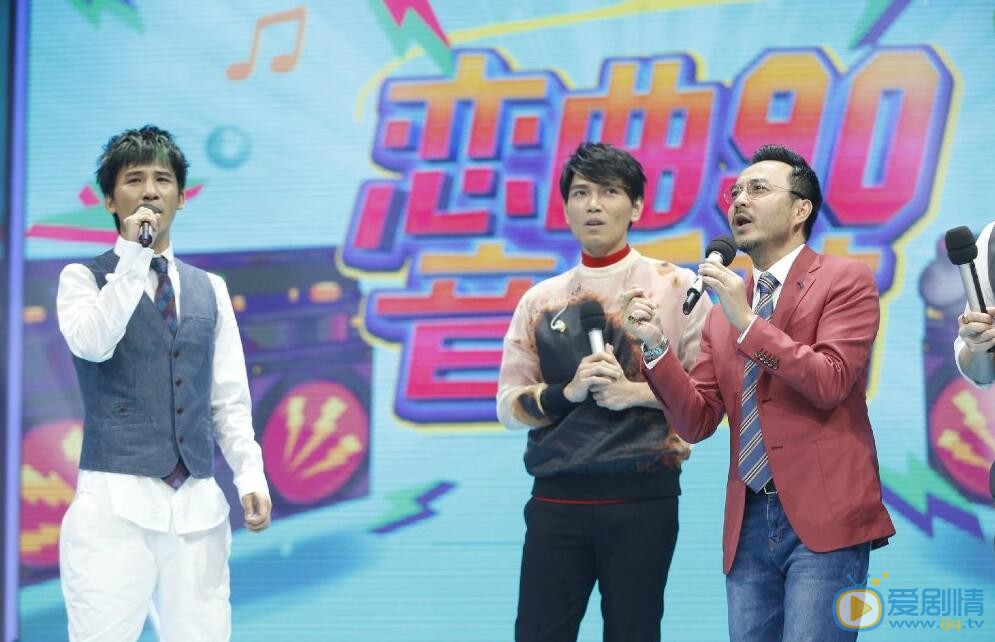 杨宗纬《天天向上》照 杨宗纬高清写真_杨宗纬高清剧照