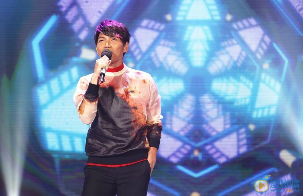 杨宗纬《天天向上》照 杨宗纬高清写真_杨宗纬高清剧照