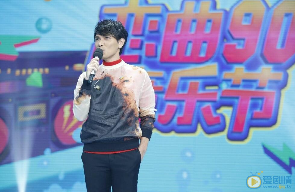 杨宗纬《天天向上》照 杨宗纬高清写真_杨宗纬高清剧照