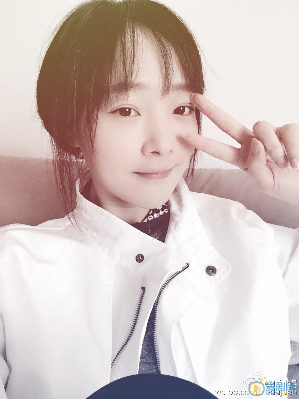 何杜娟生活照 何杜娟高清写真_何杜娟高清剧照