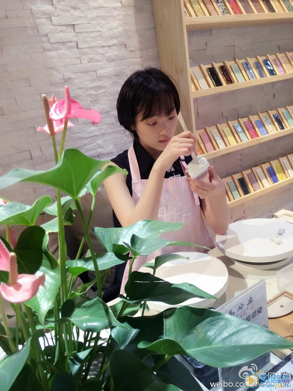 何杜娟生活照 何杜娟高清写真_何杜娟高清剧照