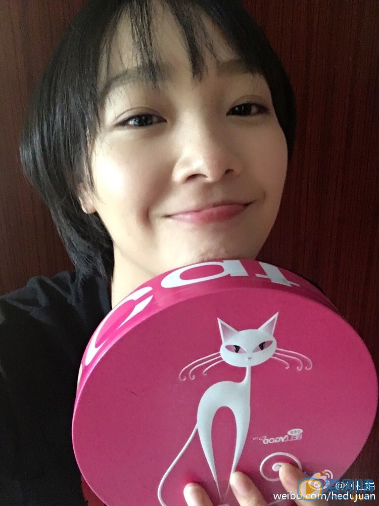 何杜娟生活照 何杜娟高清写真_何杜娟高清剧照