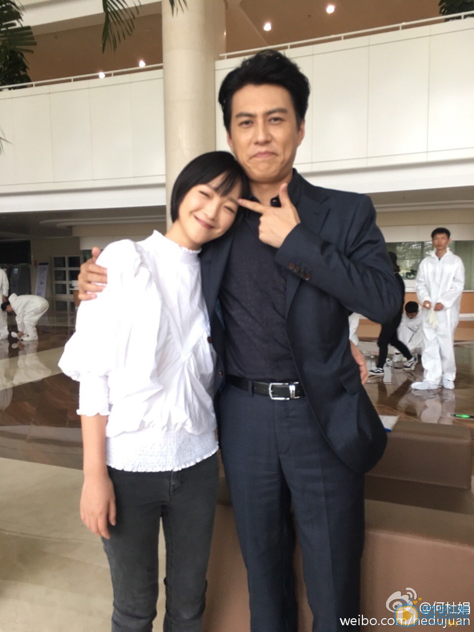 何杜娟生活照 何杜娟高清写真_何杜娟高清剧照