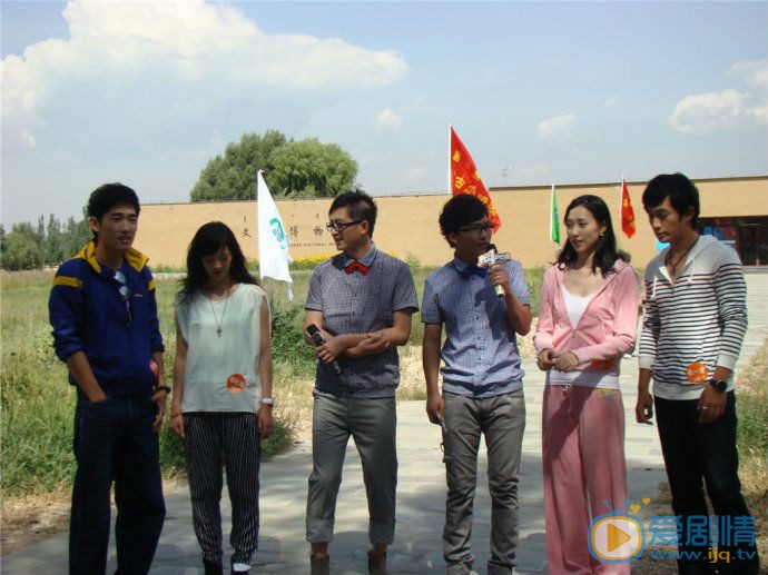 何杜娟综艺节目照 何杜娟高清写真_何杜娟高清剧照