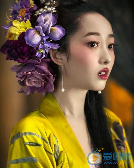 蒋梦婕《三少爷的剑》剧照 蒋梦婕高清写真_蒋梦婕高清剧照