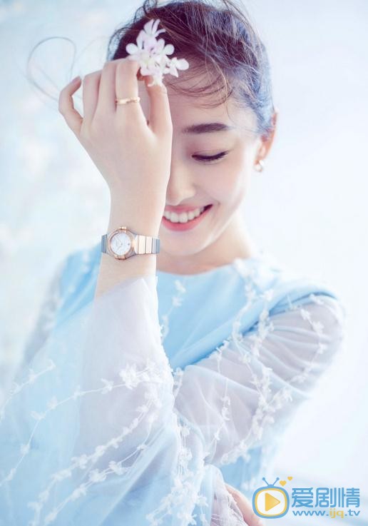 蒋梦婕清新白色写真 蒋梦婕高清写真_蒋梦婕高清剧照