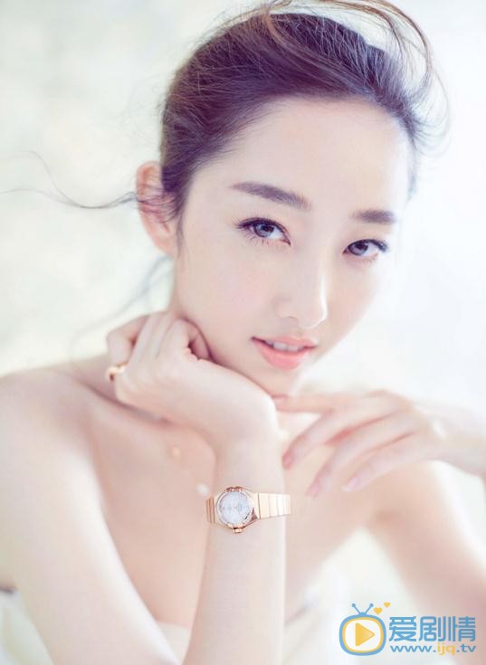 蒋梦婕清新白色写真 蒋梦婕高清写真_蒋梦婕高清剧照