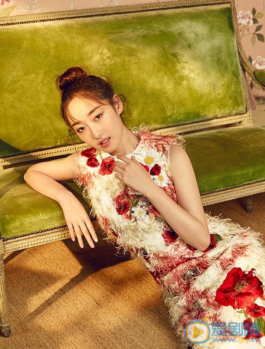 蒋梦婕时尚写真 蒋梦婕高清写真_蒋梦婕高清剧照
