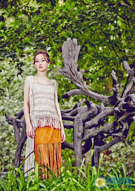蒋梦婕街拍写真 蒋梦婕高清写真_蒋梦婕高清剧照