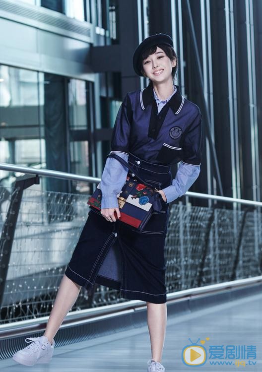 蒋梦婕街拍写真 蒋梦婕高清写真_蒋梦婕高清剧照