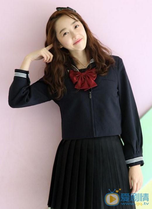 蒋梦婕学生装写真 蒋梦婕高清写真_蒋梦婕高清剧照