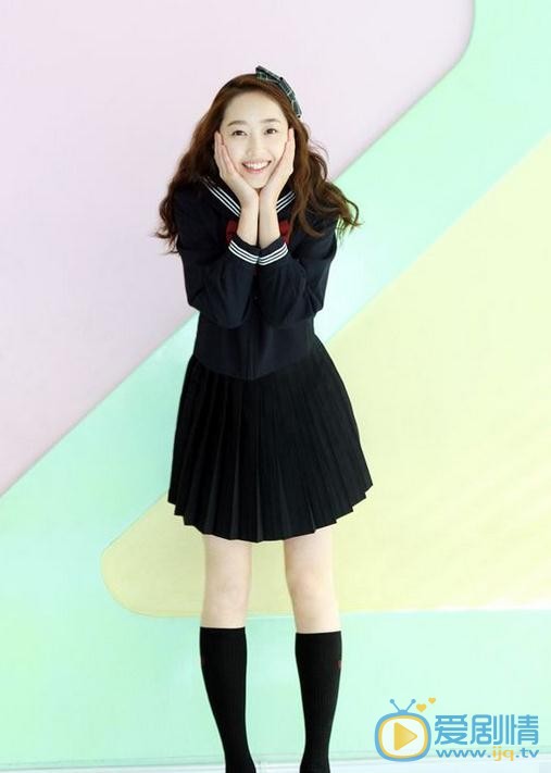 蒋梦婕学生装写真 蒋梦婕高清写真_蒋梦婕高清剧照