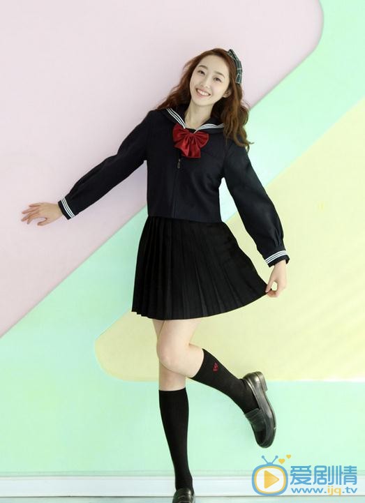 蒋梦婕学生装写真 蒋梦婕高清写真_蒋梦婕高清剧照