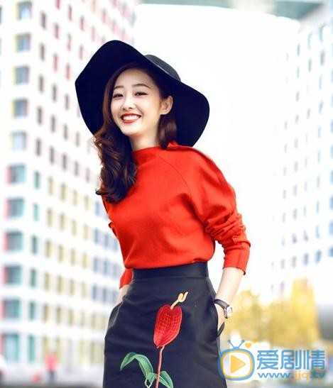 蒋梦婕街拍写真 蒋梦婕高清写真_蒋梦婕高清剧照