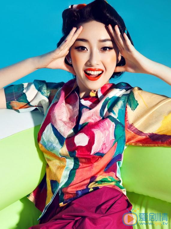 蒋梦婕写真 蒋梦婕高清写真_蒋梦婕高清剧照
