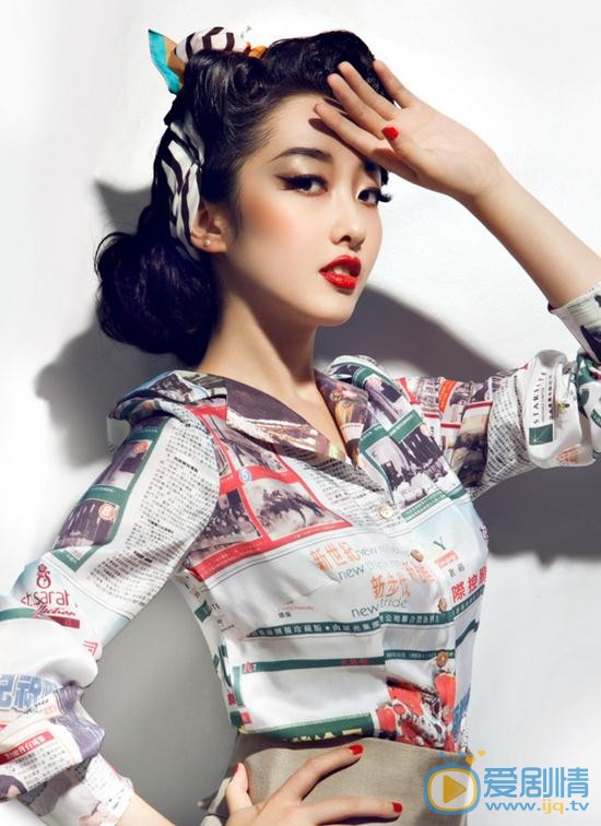 蒋梦婕写真 蒋梦婕高清写真_蒋梦婕高清剧照