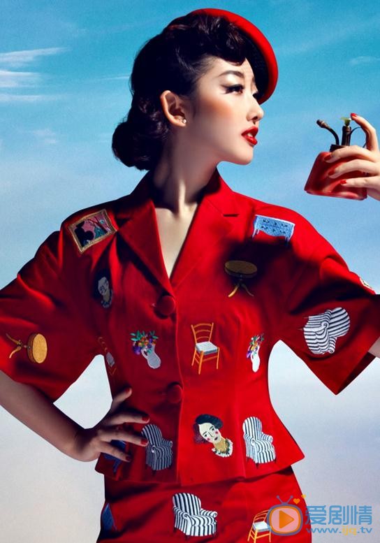 蒋梦婕写真 蒋梦婕高清写真_蒋梦婕高清剧照