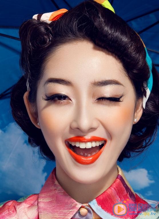 蒋梦婕写真 蒋梦婕高清写真_蒋梦婕高清剧照
