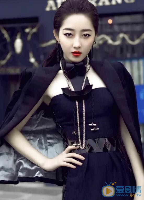 蒋梦婕街拍写真 蒋梦婕高清写真_蒋梦婕高清剧照