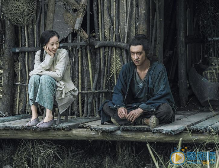 蒋梦婕《三少爷的剑》剧照 蒋梦婕高清写真_蒋梦婕高清剧照