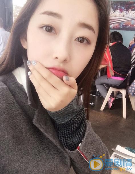 蒋梦婕生活照 蒋梦婕高清写真_蒋梦婕高清剧照