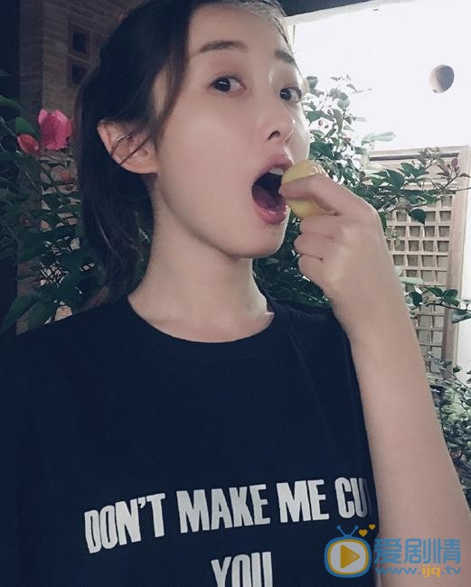 蒋梦婕生活照 蒋梦婕高清写真_蒋梦婕高清剧照