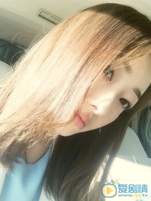 蒋梦婕生活照 蒋梦婕高清写真_蒋梦婕高清剧照