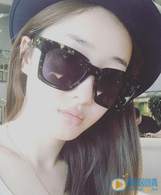 蒋梦婕生活照 蒋梦婕高清写真_蒋梦婕高清剧照