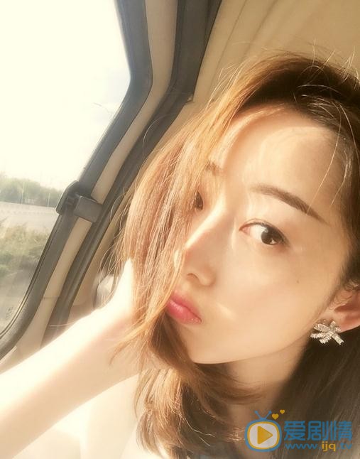 蒋梦婕生活照 蒋梦婕高清写真_蒋梦婕高清剧照