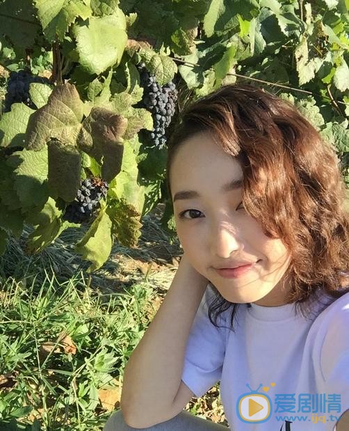蒋梦婕生活照 蒋梦婕高清写真_蒋梦婕高清剧照