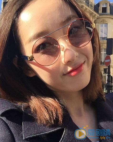 蒋梦婕生活照 蒋梦婕高清写真_蒋梦婕高清剧照