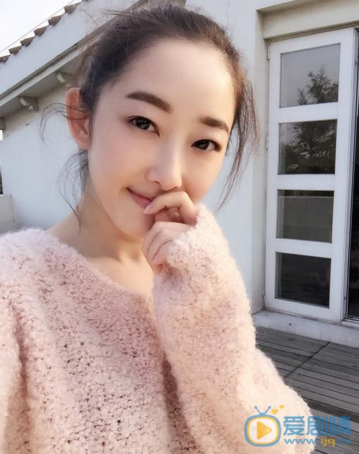 蒋梦婕生活照 蒋梦婕高清写真_蒋梦婕高清剧照